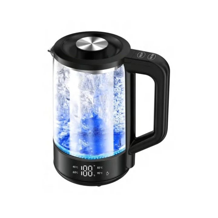 Electric Kettle With Touch Screen factory