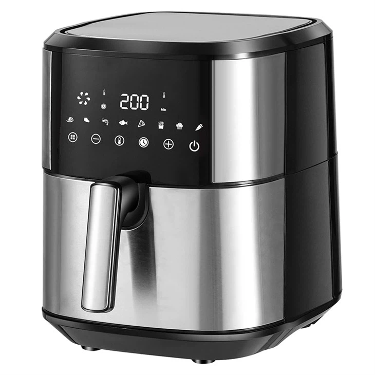 Home Appliances 8L Digital Air Fryer